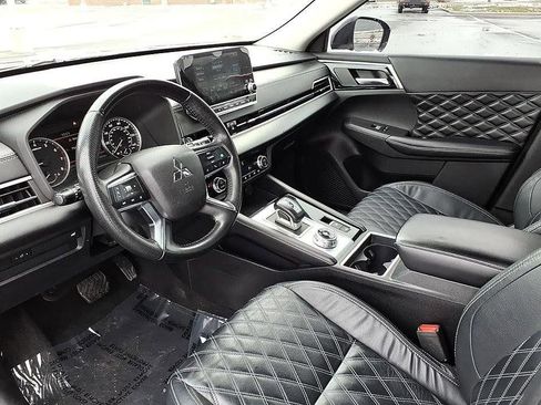 Used 2022 Mitsubishi Outlander SEL AWD/4WD image 15