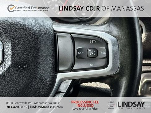 Certified 2024 RAM 2500 Big Horn AWD/4WD image 30