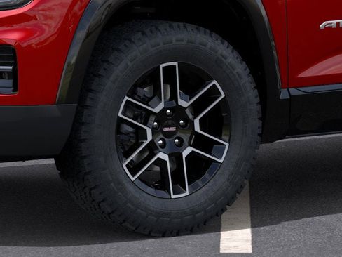 New 2026 GMC Terrain AT4 w/ LPO, Floor Liner Package image 9