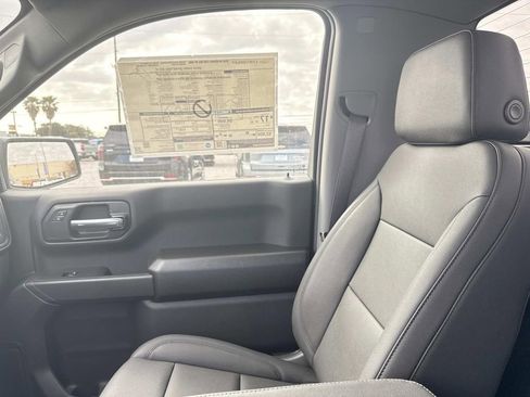 New 2026 Chevrolet Silverado 1500 W/T w/ WT Value Package RWD image 14