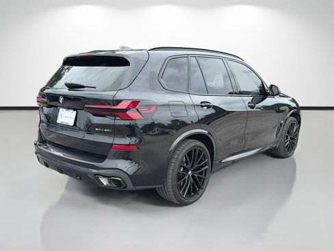 Used 2024 BMW X5 sDrive40i w/ M Sport Package RWD image 3