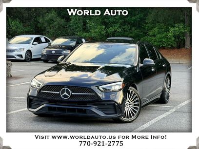 Used 2024 Mercedes-Benz C 300 Sedan w/ AMG Line w/ Night Package