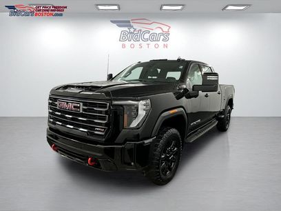 Used 2025 GMC Sierra 2500 AT4 w/ AT4 Premium Plus Package
