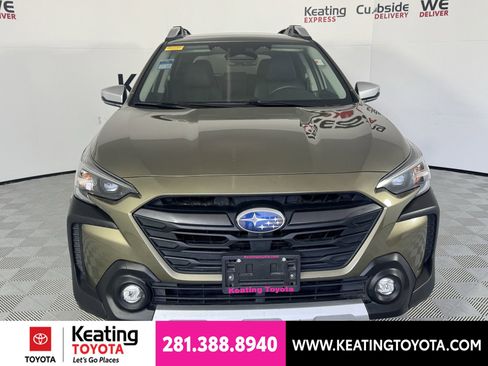 Used 2024 Subaru Outback Touring XT AWD/4WD image 10