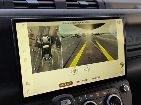 New 2026 Land Rover Defender 110 X-Dynamic SE image 33