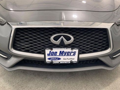 Used 2018 INFINITI Q60 3.0t Luxe w/ Sensory Package 3.0T Luxe image 27