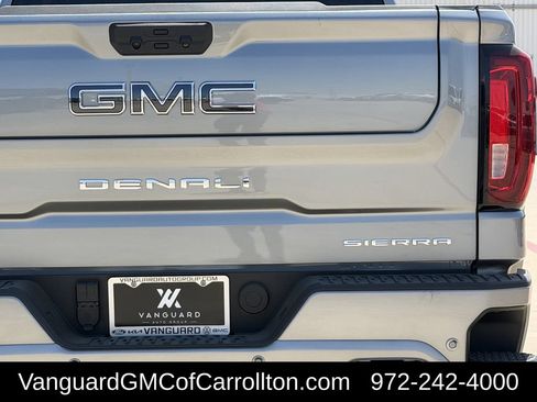 New 2026 GMC Sierra 1500 Denali Ultimate AWD/4WD image 5