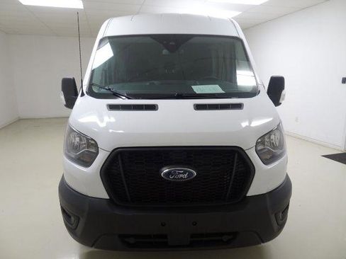Used 2021 Ford Transit 250 Medium Roof RWD image 2