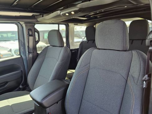 New 2026 Jeep Wrangler Unlimited Sport AWD/4WD image 22