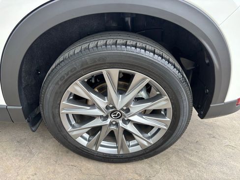 Certified 2021 MAZDA CX-5 Grand Touring w/ GT Premium Package image 6