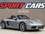 Used 2018 Porsche 718 Boxster image 6