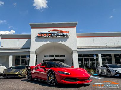 Used 2022 Ferrari 296 GTB