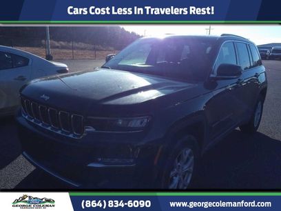 Used 2023 Jeep Grand Cherokee Limited