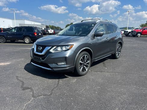 Used 2018 Nissan Rogue SL w/ Premium Package AWD/4WD image 5