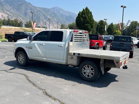Used 2018 RAM 2500 Laramie w/ Convenience Group AWD/4WD image 12