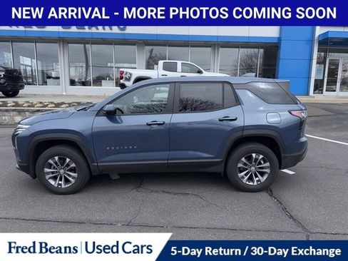 Used 2026 Chevrolet Equinox LT image 7