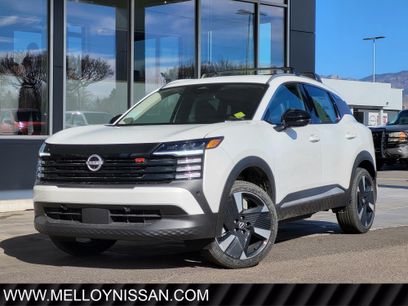 New 2026 Nissan Kicks SR w/ Illumination Package