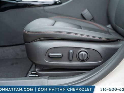 New 2026 Chevrolet Trax RS w/ Driver Confidence Package image 19