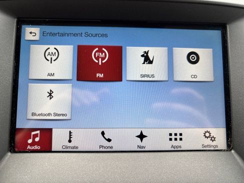 Used 2017 Ford Edge SEL w/ Equipment Group 201A AWD/4WD image 36