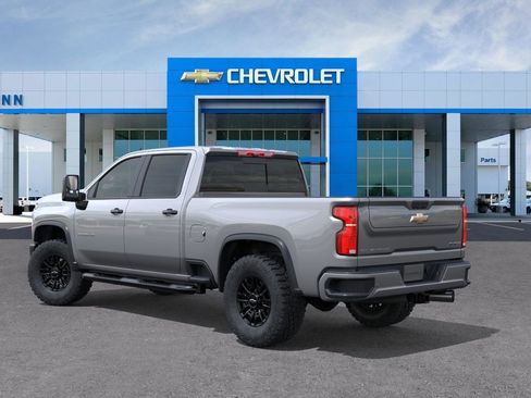 New 2026 Chevrolet Silverado 2500 ZR2 AWD/4WD image 3