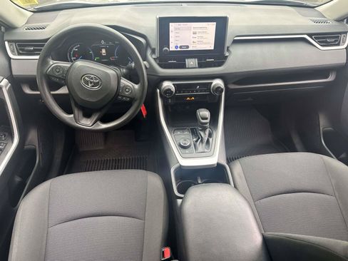 Certified 2024 Toyota RAV4 LE AWD/4WD image 14