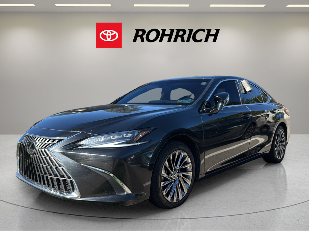 Used 2024 Lexus ES 300h Ultra Luxury FWD image 1