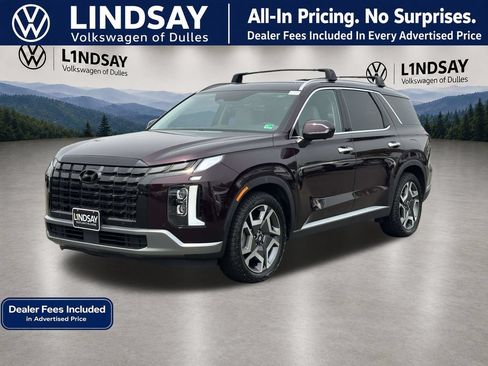 Used 2024 Hyundai Palisade SEL w/ Premium Package AWD/4WD image 4