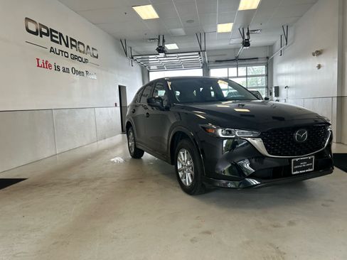 Used 2024 MAZDA CX-5 AWD 2.5 S w/ Select Package image 8
