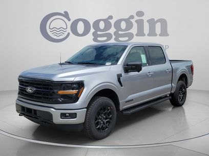 New 2026 Ford F150 XLT w/ Equipment Group 302A MID