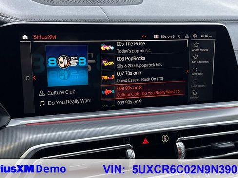 Used 2022 BMW X5 xDrive40i w/ M Sport Package image 33