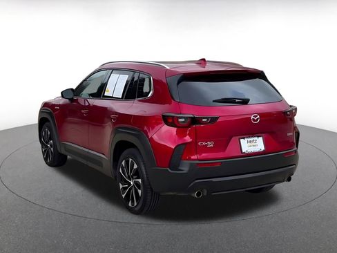 Used 2025 MAZDA CX-50 2.5 Hybrid w/ Premium Plus Pkg AWD/4WD image 11