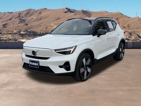 Used 2023 Volvo XC40 Recharge Ultimate w/ Protection Package Premier image 51