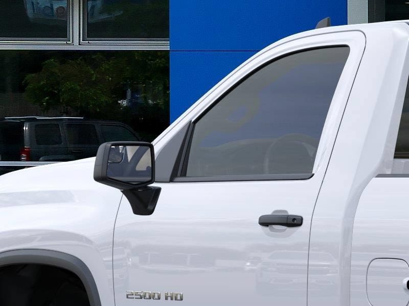 New 2026 Chevrolet Silverado 2500 W/T w/ WT Convenience Package AWD/4WD image 12