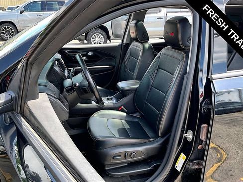 Used 2022 GMC Terrain AT4 w/ Infotainment Package II AWD/4WD image 21