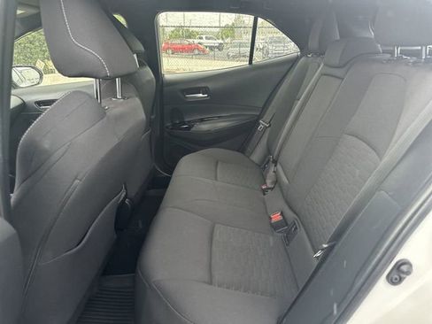 Certified 2025 Toyota Corolla SE FWD image 10