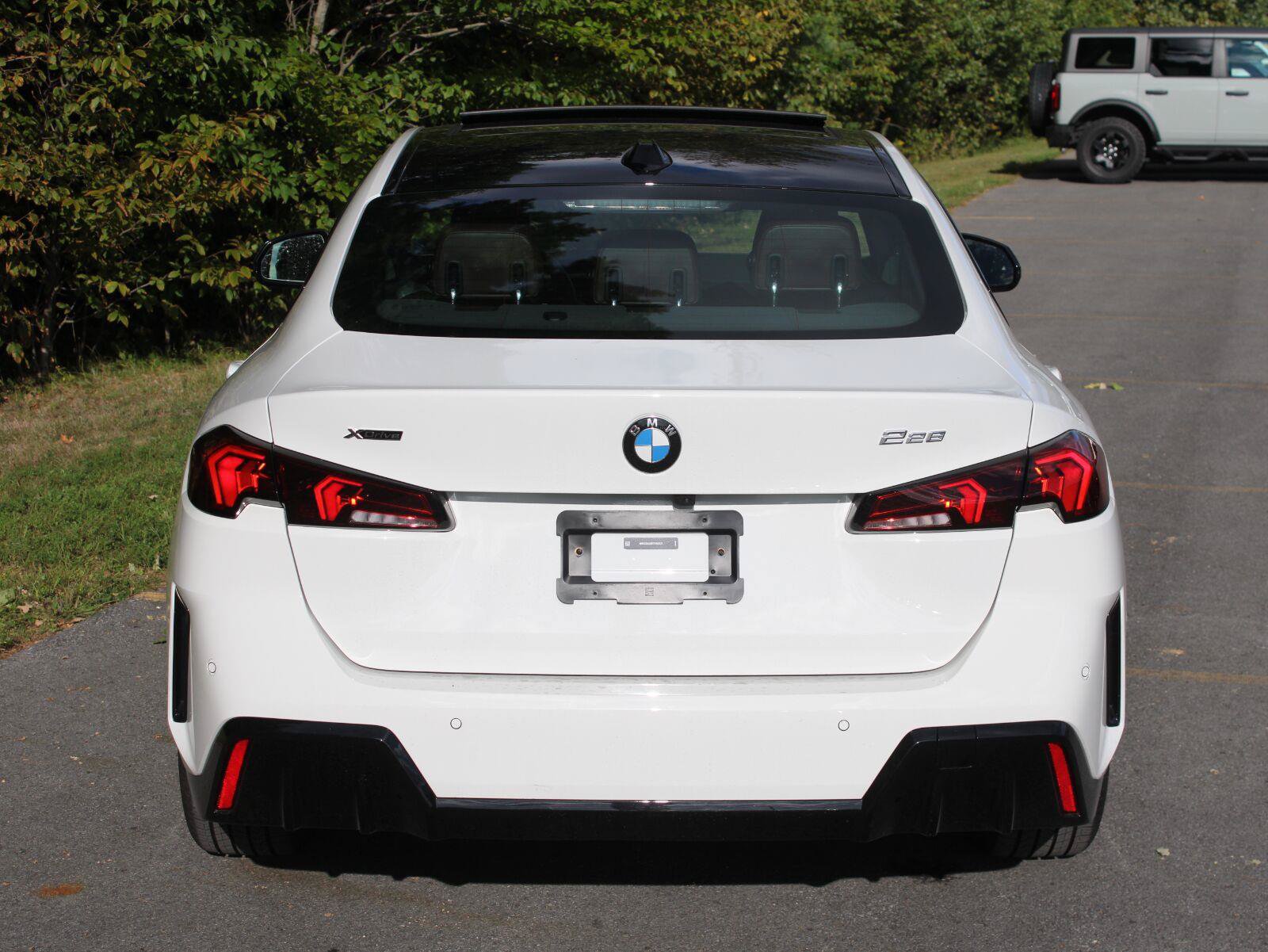 Used 2026 BMW 228i xDrive AWD/4WD image 6