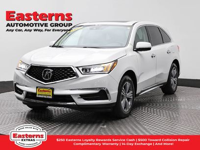 Used 2020 Acura MDX SH-AWD