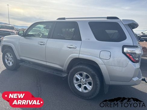 Used 2021 Toyota 4Runner SR5 image 4