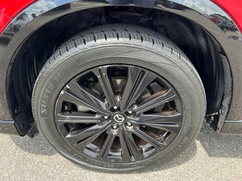 Used 2022 MAZDA CX-5 AWD 2.5 Turbo image 16