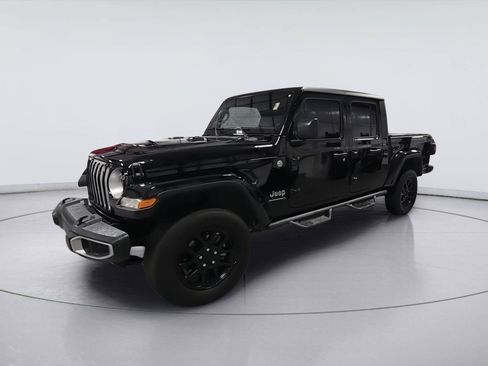 Used 2023 Jeep Gladiator Overland AWD/4WD image 4