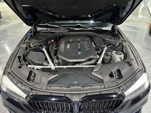 Used 2018 BMW 540i xDrive w/ M Sport Package AWD/4WD image 22