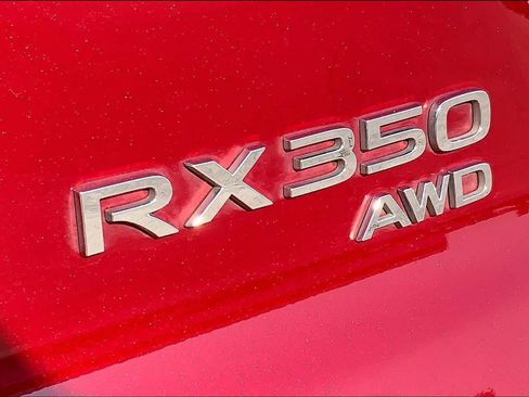Used 2025 Lexus RX 350 AWD w/ Convenience Package image 10