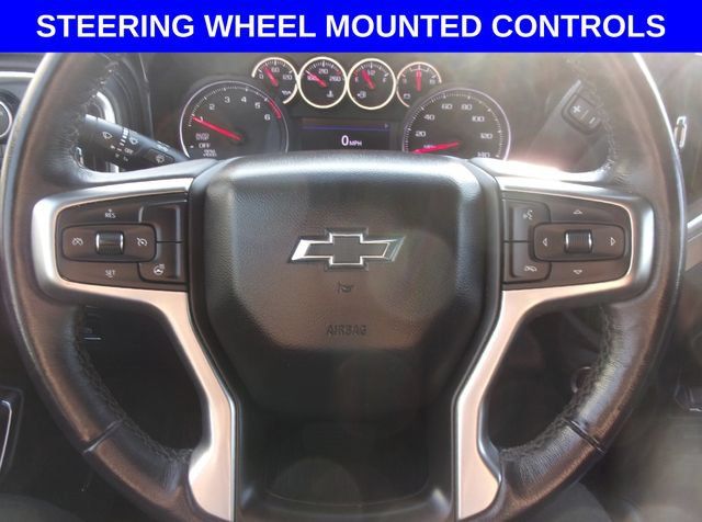 Used 2021 Chevrolet Silverado 1500 RST AWD/4WD image 10