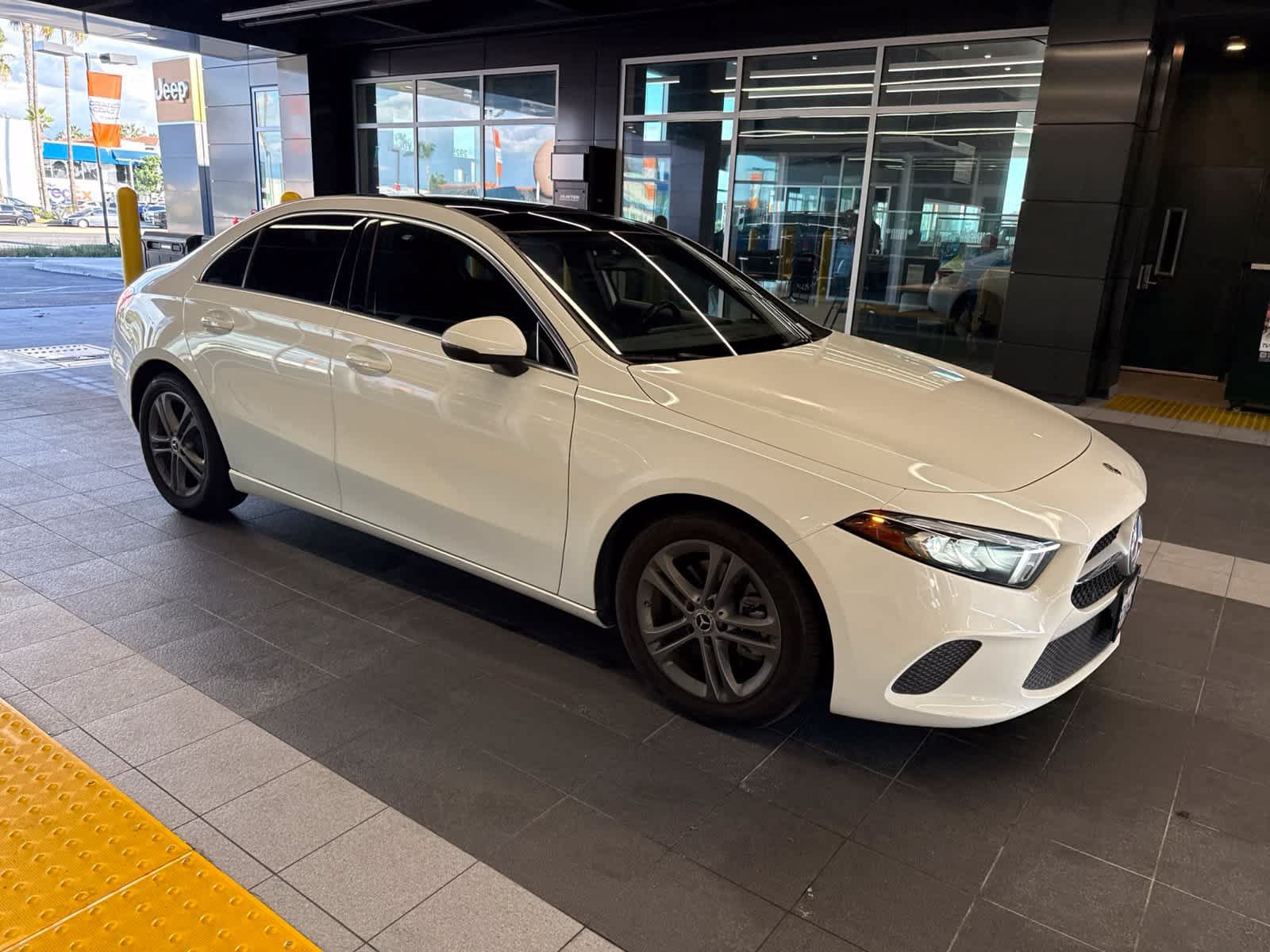 Used 2020 Mercedes-Benz A 220 image 10