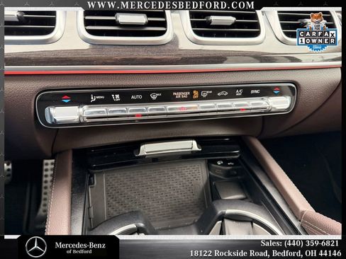Used 2020 Mercedes-Benz GLS 580 4MATIC image 15