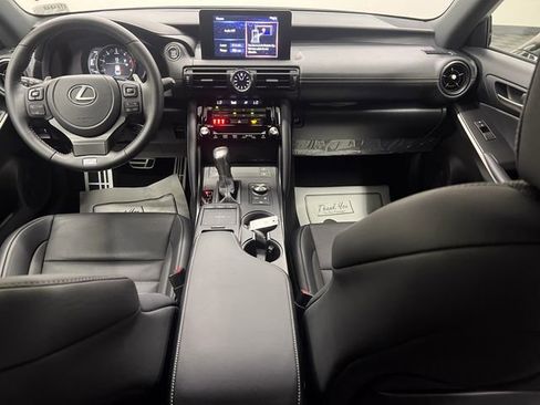 Certified 2025 Lexus IS 350 F Sport RWD image 14