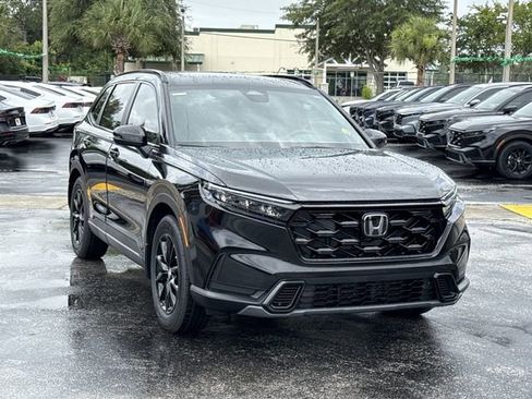 New 2026 Honda CR-V Sport image 3