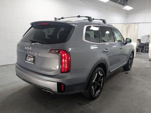 Used 2025 Kia Telluride S AWD/4WD image 7