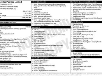 Used 2024 Chrysler Pacifica Limited video 2