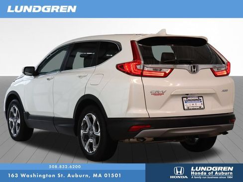Used 2017 Honda CR-V EX image 3